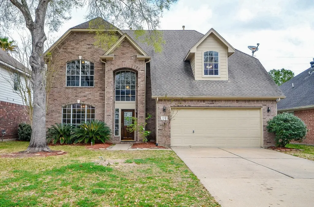 20322 Indian Grove Lane Katy TX 77450