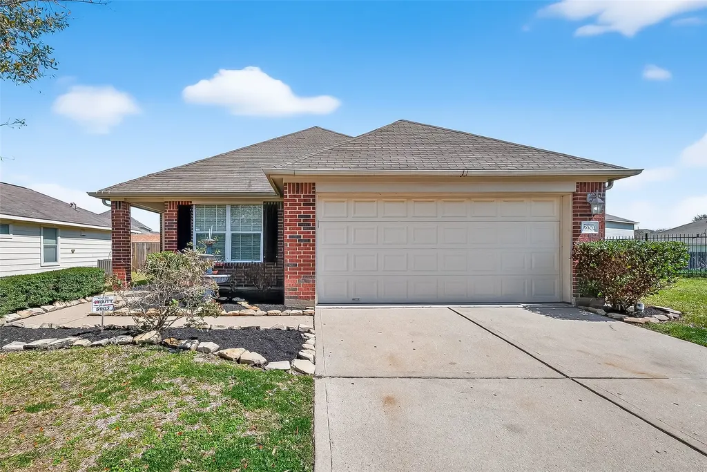 5902 Durango Mist Lane Katy TX 77449