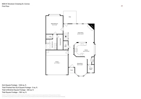 8000 N Tarrytown Crossing Drive Conroe TX 77304