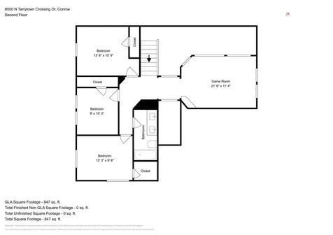 8000 N Tarrytown Crossing Drive Conroe TX 77304
