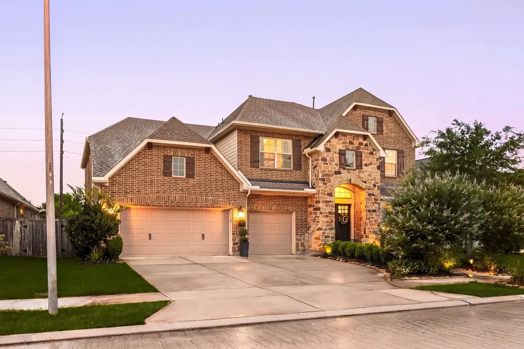 10219 Wylde Point Lane Missouri City TX 77459