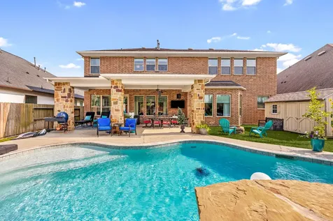 10219 Wylde Point Lane Missouri City TX 77459