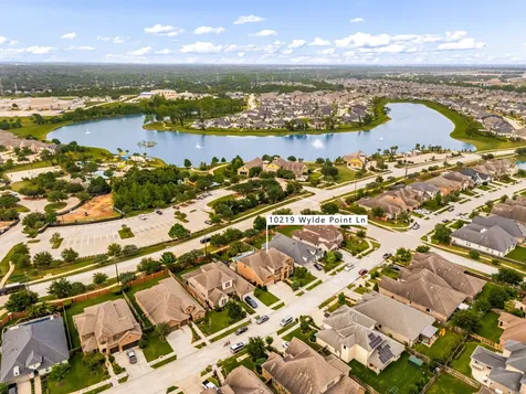 10219 Wylde Point Lane Missouri City TX 77459