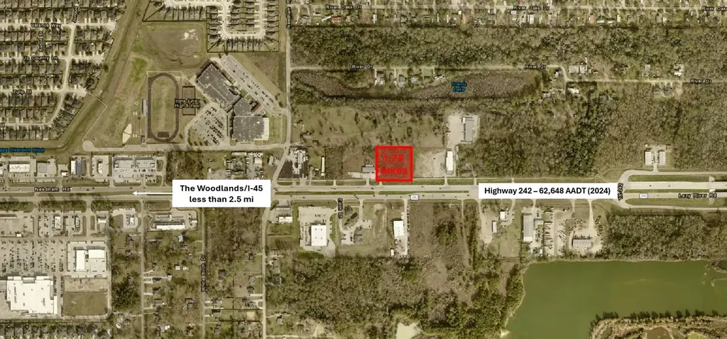 10867 Highway 242 Conroe TX 77385