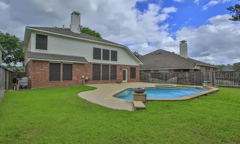 1210 Berwick Manor Court Spring TX 77379
