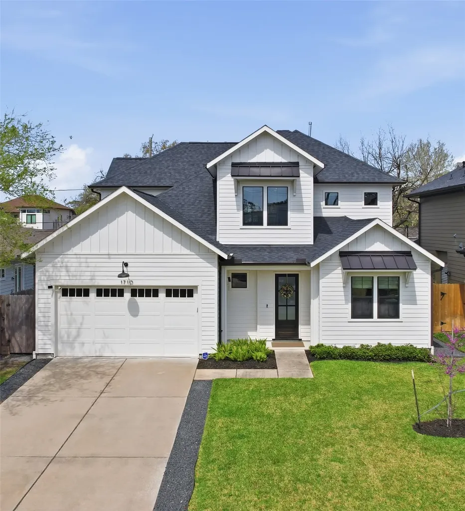 1710 Du Barry Lane Houston TX 77018