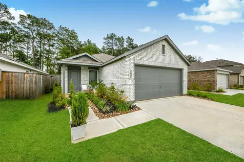 1463 Cactus Rose Drive Conroe TX 77301