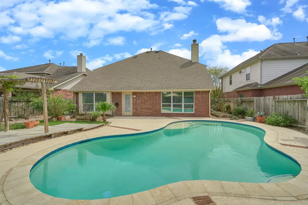 12014 Sun Canyon Court Tomball TX 77377