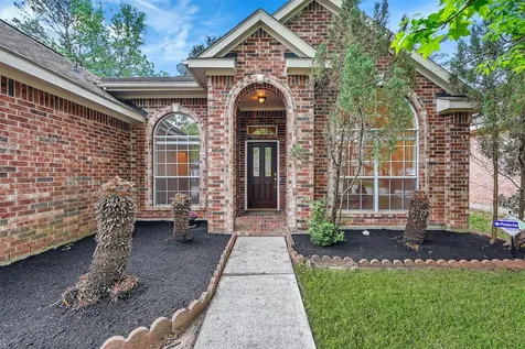 59 Hidden Meadow Drive The Woodlands TX 77382