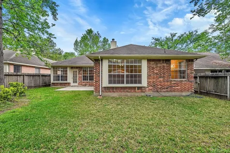 59 Hidden Meadow Drive The Woodlands TX 77382