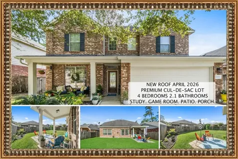14422 Andrews Ridge Lane Humble TX 77396