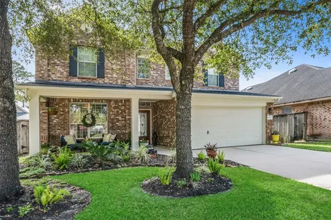 14422 Andrews Ridge Lane Humble TX 77396