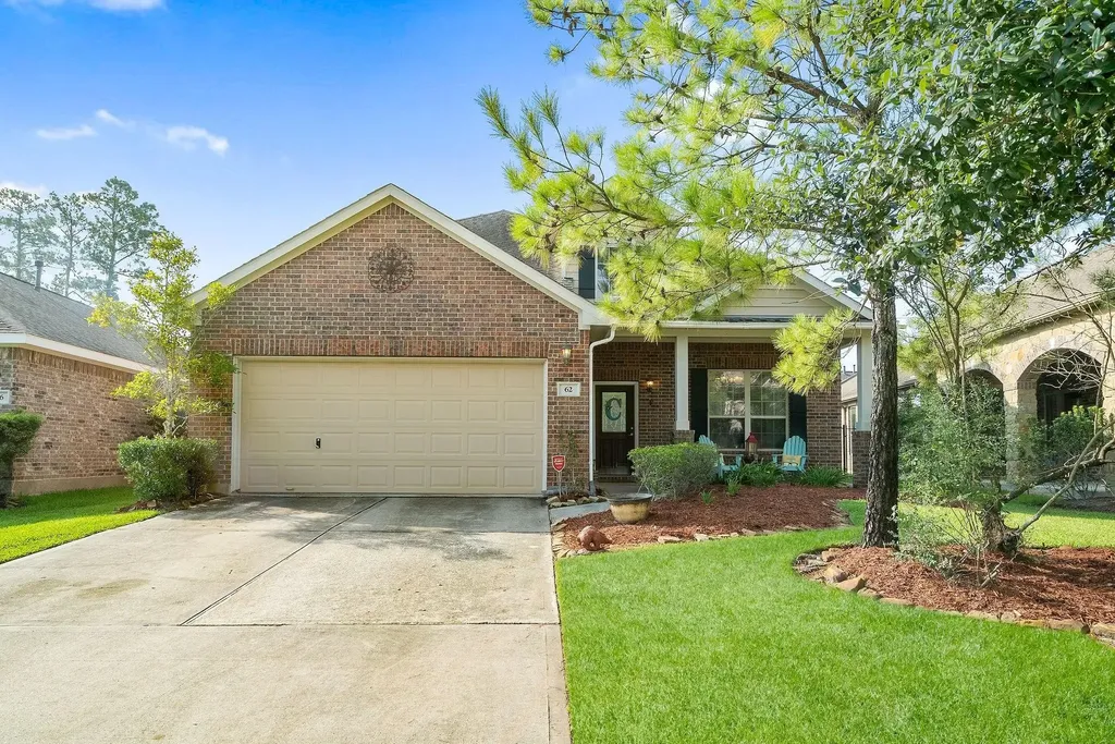 62 W Lasting Spring Circle The Woodlands TX 77389