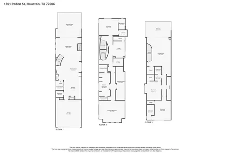 1301 Peden Street Houston TX 77006