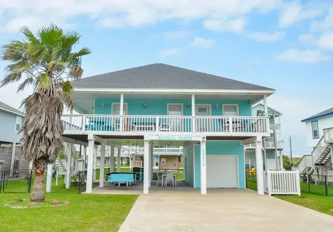 22810 Fresca Street Galveston TX 77554