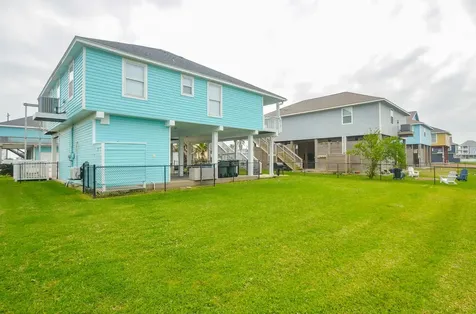 22810 Fresca Street Galveston TX 77554