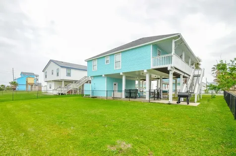22810 Fresca Street Galveston TX 77554
