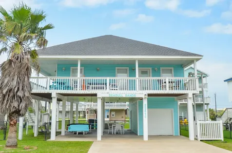 22810 Fresca Street Galveston TX 77554