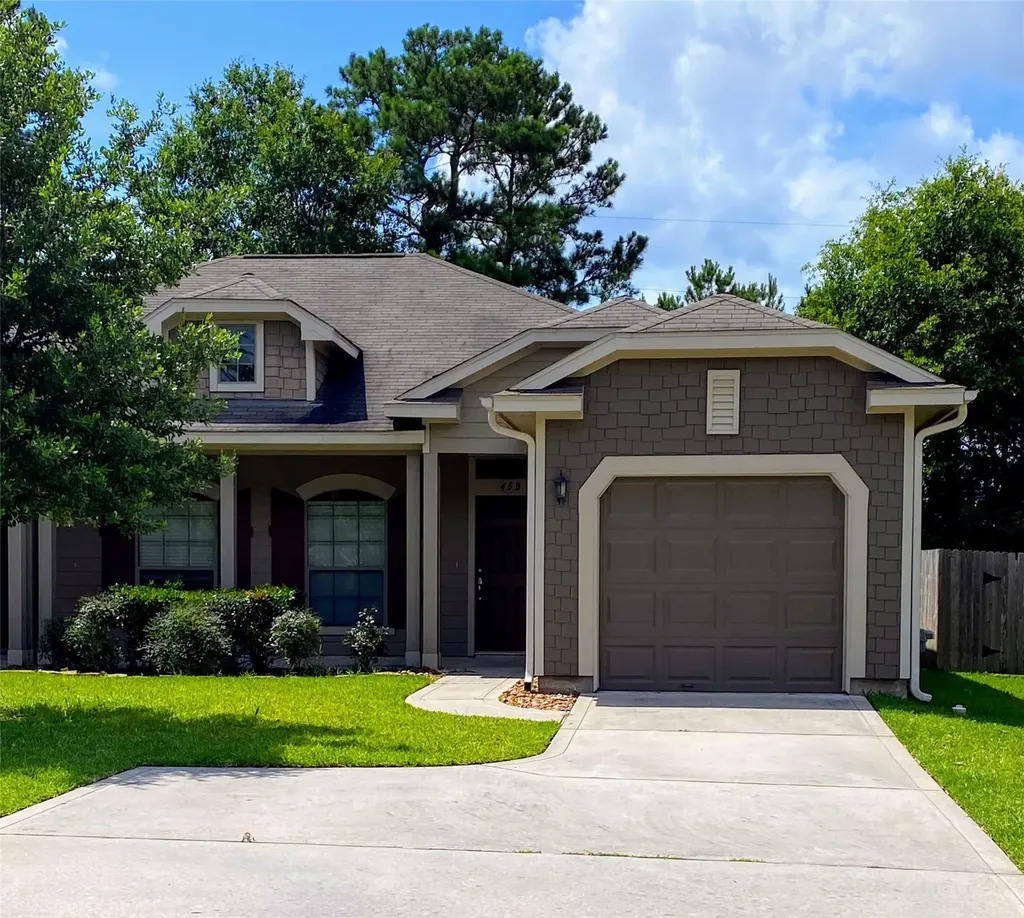 56 Woodland Hills Drive A Conroe TX 77303