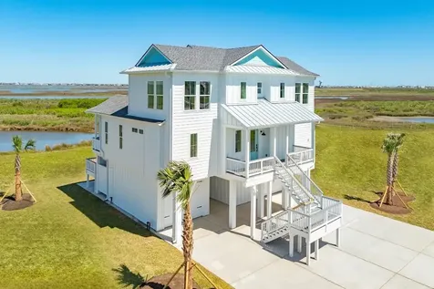 3611 Indian Beach Drive Galveston TX 77554