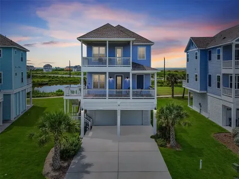 25622 Spotted Sandpiper Drive Galveston TX 77554
