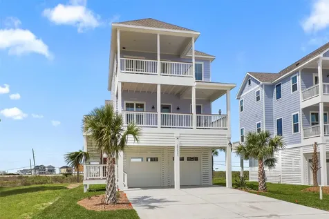 25622 Spotted Sandpiper Drive Galveston TX 77554