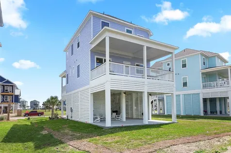 25622 Spotted Sandpiper Drive Galveston TX 77554