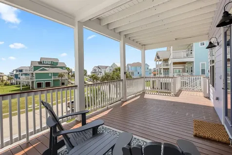 25622 Spotted Sandpiper Drive Galveston TX 77554