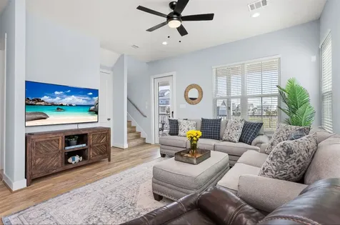 25622 Spotted Sandpiper Drive Galveston TX 77554
