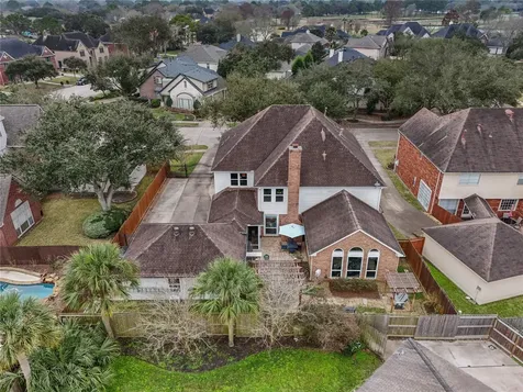 2436 Pebble Beach Drive League City TX 77573