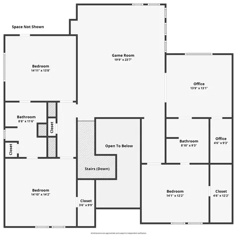 2436 Pebble Beach Drive League City TX 77573