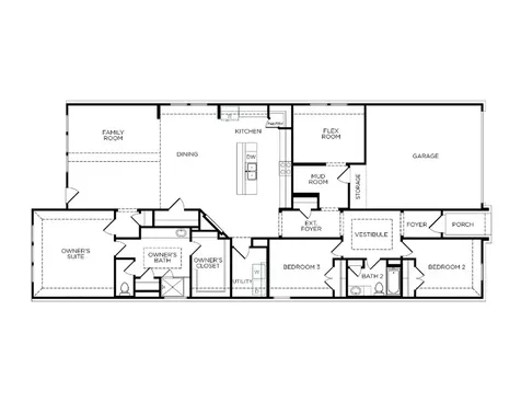 711 Mockingbird Passage Drive Beasley TX 77417