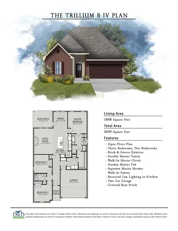 6745 Ashby Way Orange TX 77630