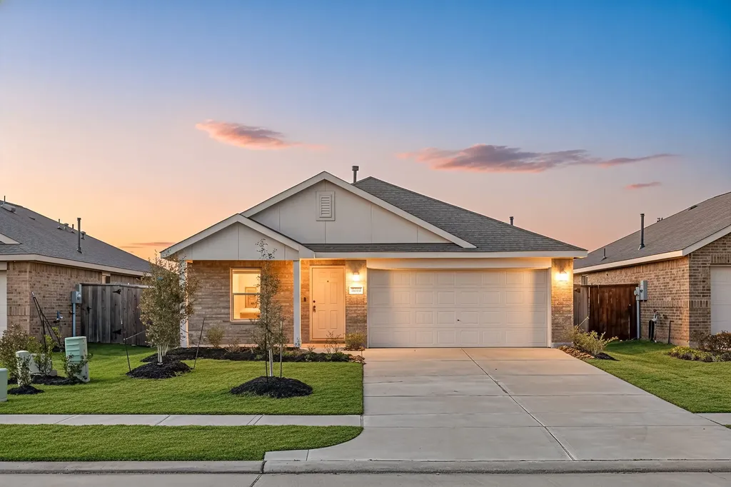 21715 Piscinola Lane New Caney TX 77357