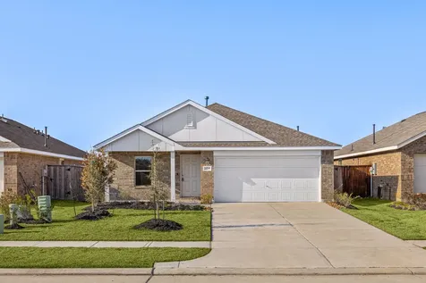 21715 Piscinola Lane New Caney TX 77357