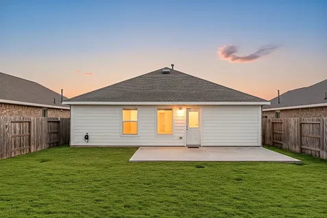 21715 Piscinola Lane New Caney TX 77357