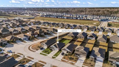 21715 Piscinola Lane New Caney TX 77357