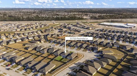 21715 Piscinola Lane New Caney TX 77357
