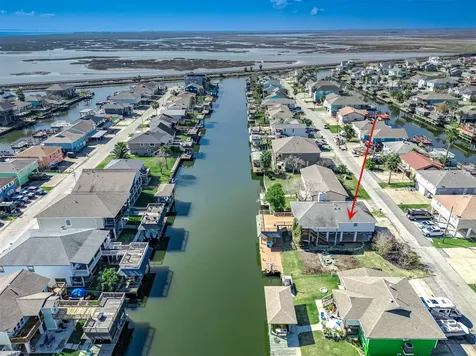 837 Marlin Street Bayou Vista TX 77563