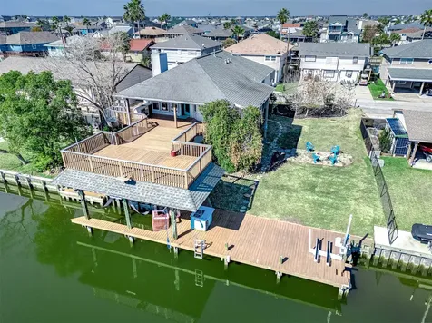 837 Marlin Street Bayou Vista TX 77563