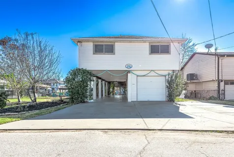 837 Marlin Street Bayou Vista TX 77563
