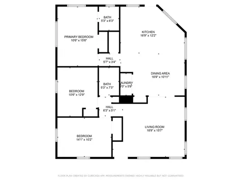 4859 Harrison Avenue Groves TX 77619