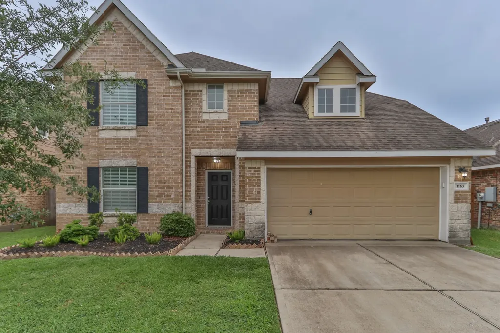1110 Lasso Court Alvin TX 77511