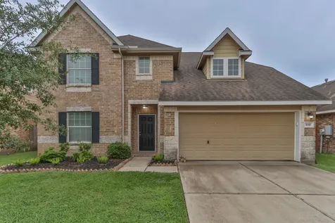 1110 Lasso Court Alvin TX 77511