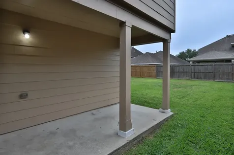 1110 Lasso Court Alvin TX 77511