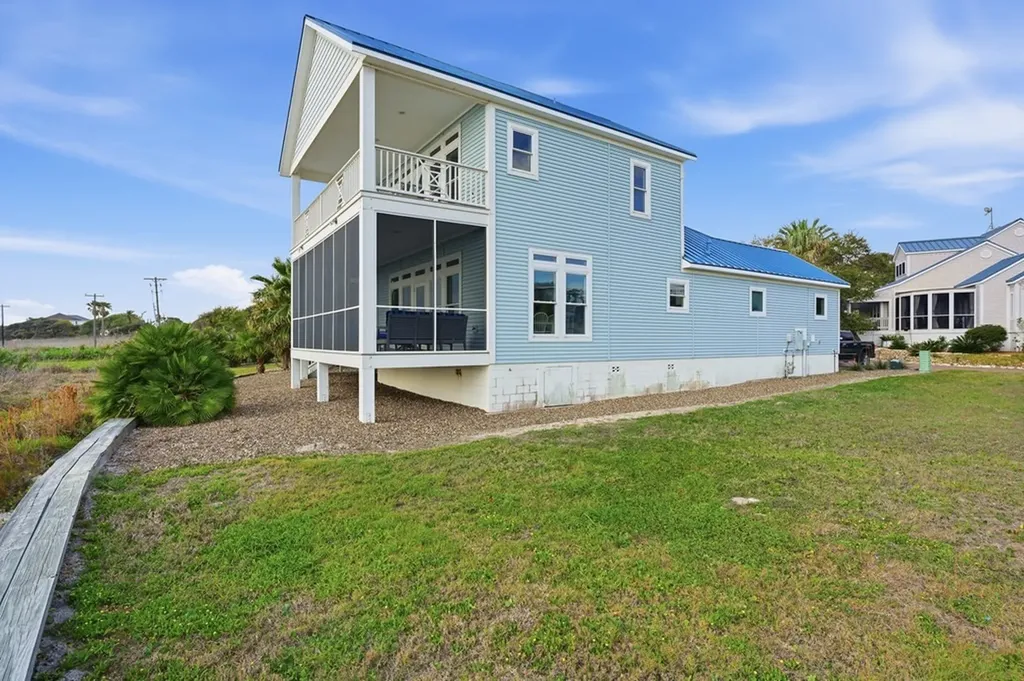 15 Old Cottage Beach Rockport TX 78382