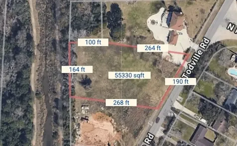 0 Todville Road Seabrook TX 77586