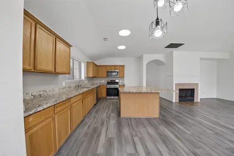 1318 Hawks Nest Drive Houston TX 77067