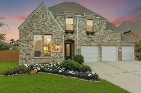 3892 Ponderosa Peak Drive Spring TX 77386