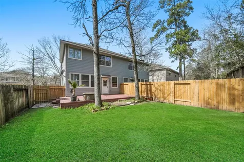 157 E Summerhaze Circle The Woodlands TX 77382